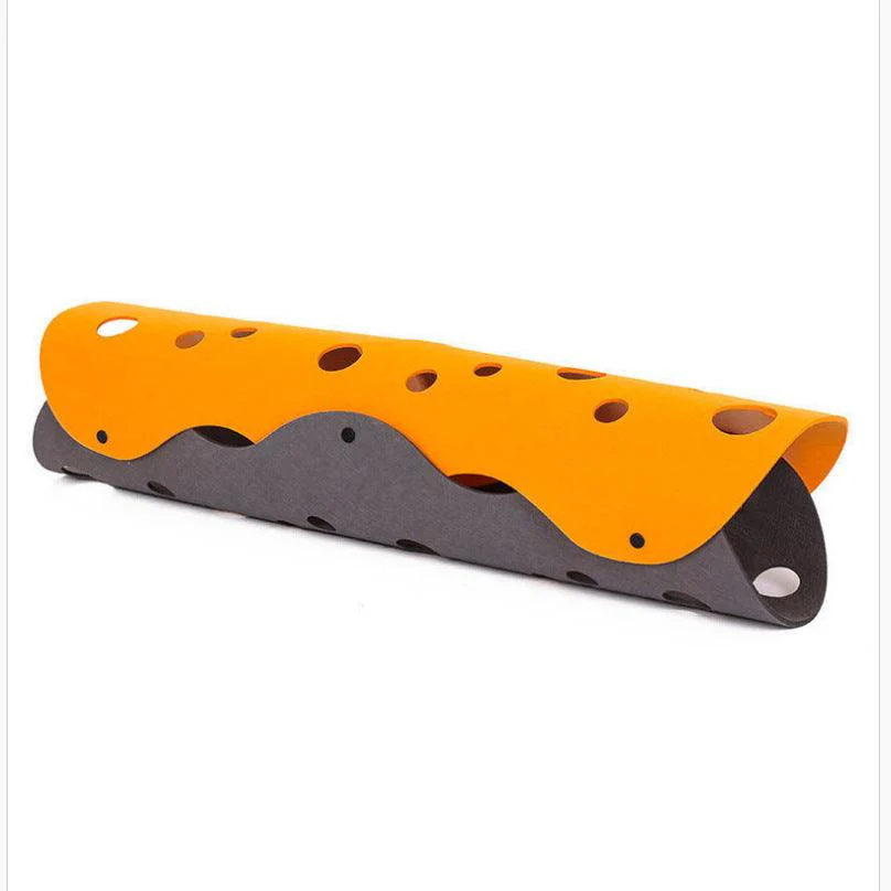 Collapsible Splicing Cat Tunnel Toy - Image 10