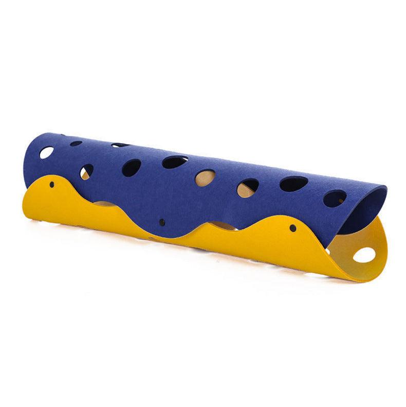 Collapsible Splicing Cat Tunnel Toy - Image 11