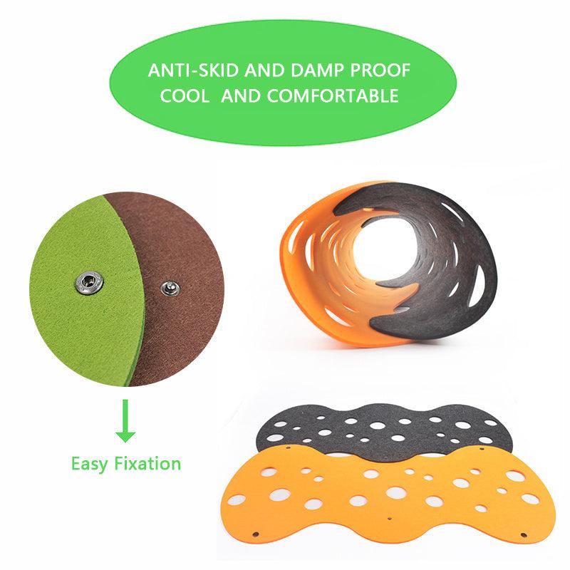 Collapsible Splicing Cat Tunnel Toy - Image 4