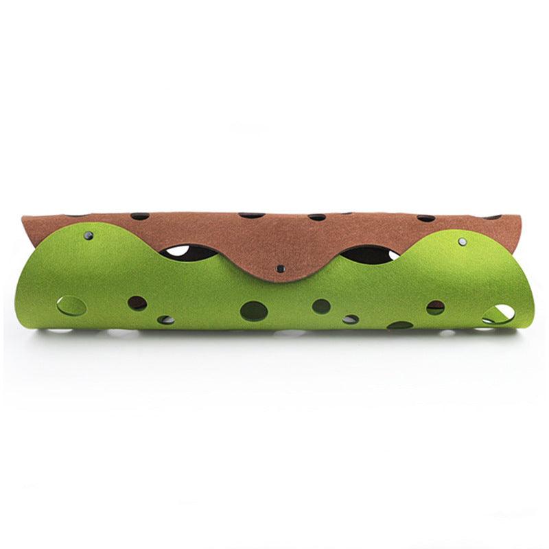 Collapsible Splicing Cat Tunnel Toy - Image 7