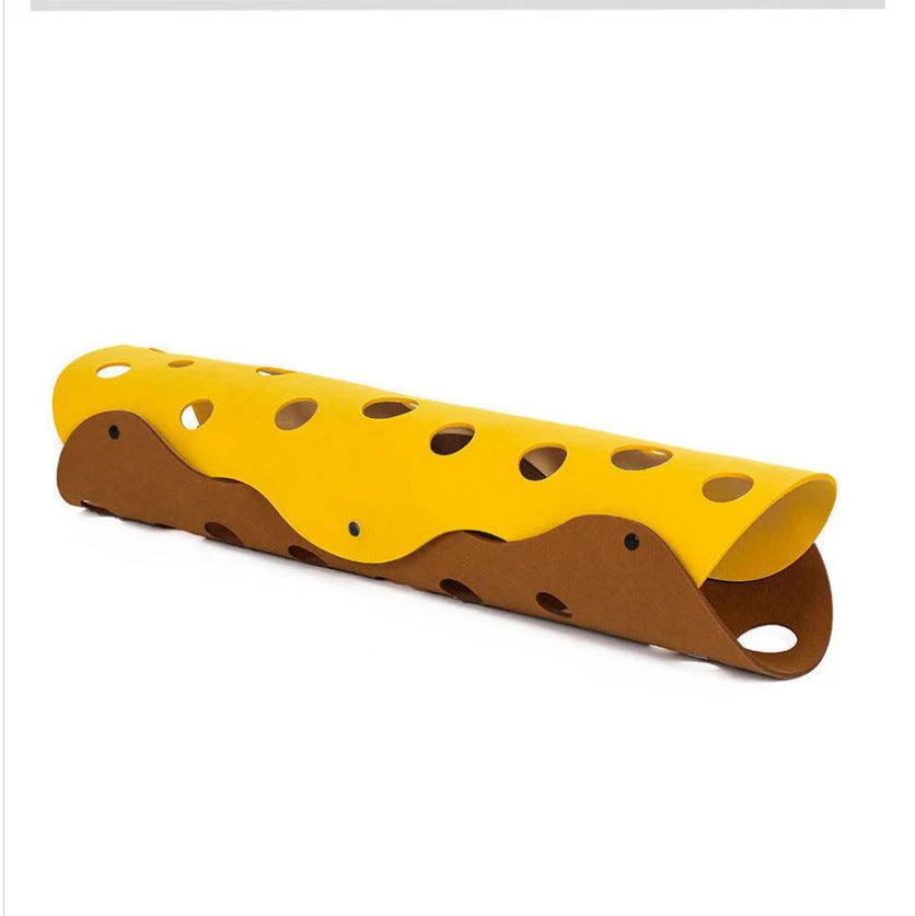Collapsible Splicing Cat Tunnel Toy - Image 9