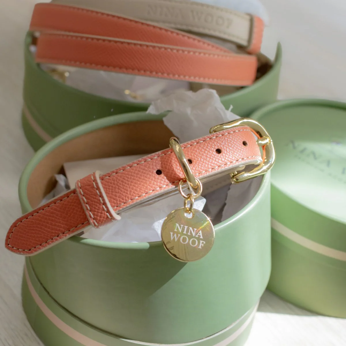 Collar - Vegan Leather - Image 23