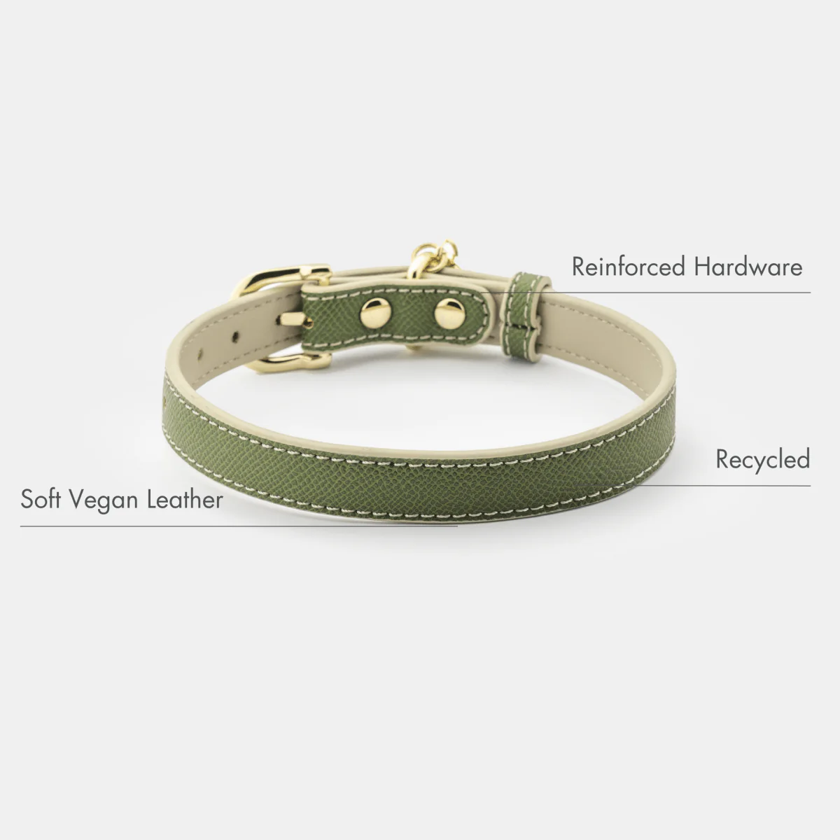 Collar - Vegan Leather - Image 25