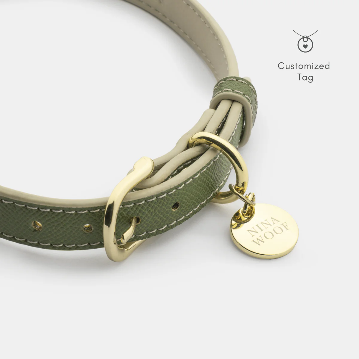Collar - Vegan Leather - Image 26