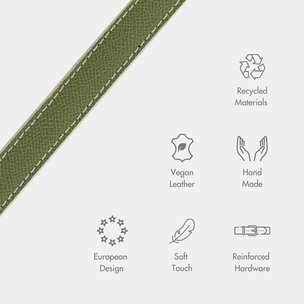 Collar - Vegan Leather - Image 27