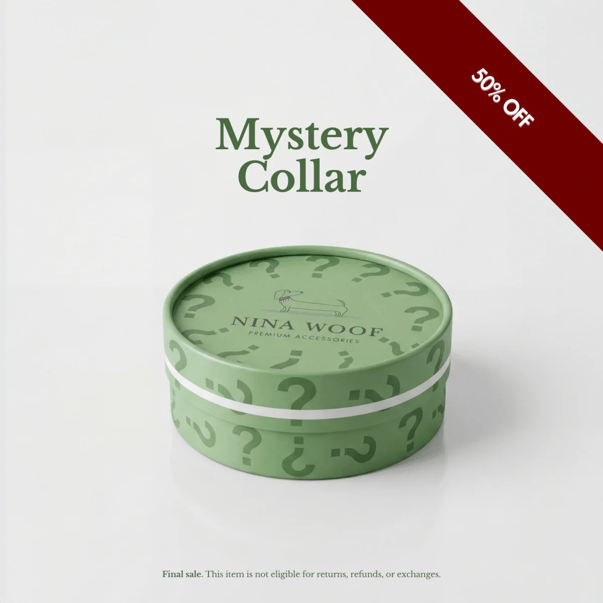 Collar - Vegan Leather - Image 38