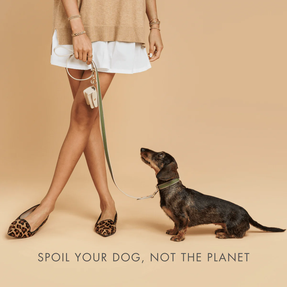 Collar - Vegan Leather - Copenhagen - Image 13