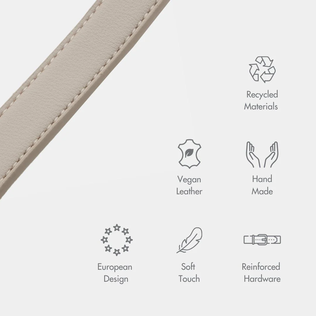Collar - Vegan Leather - Copenhagen - Image 4