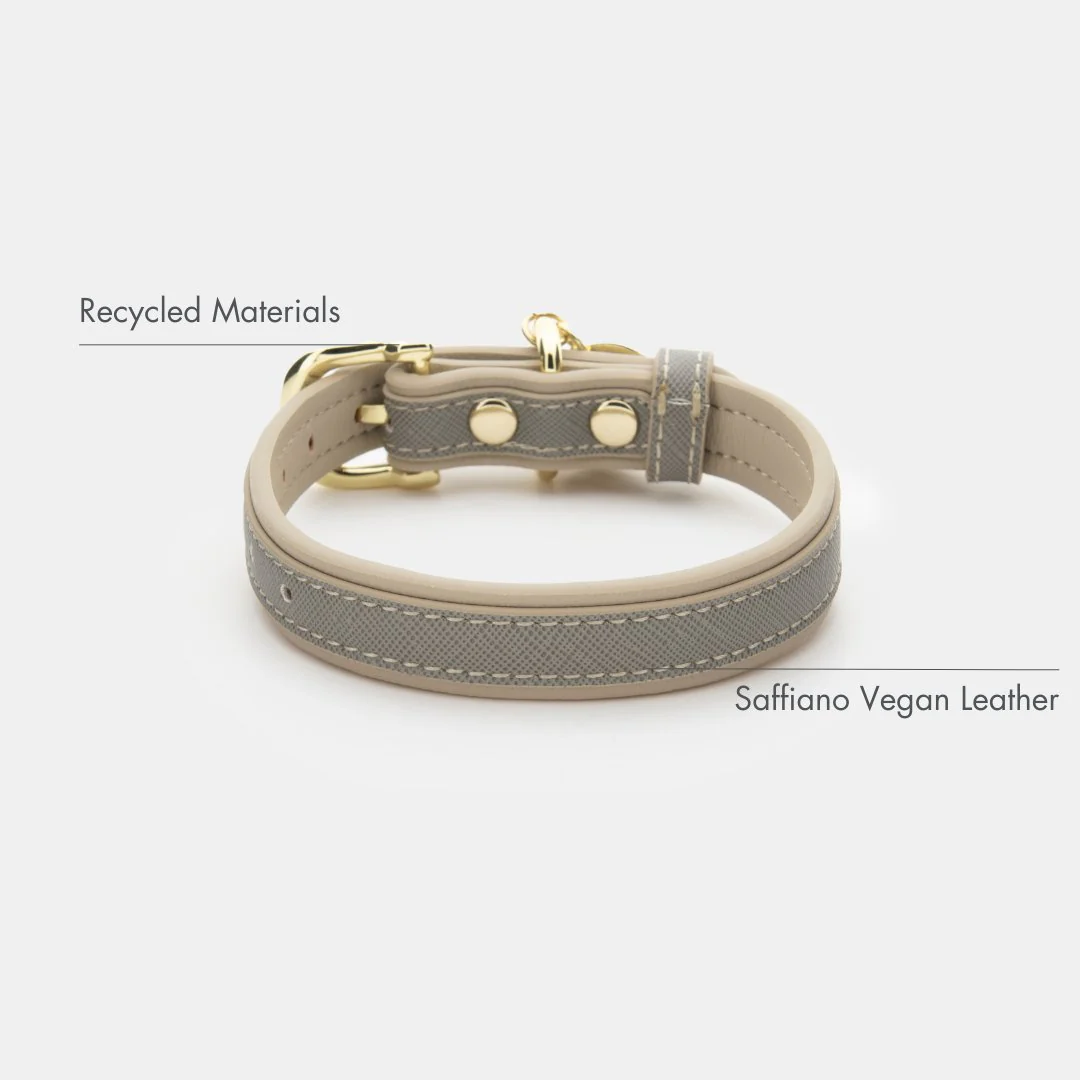 Collar - Vegan Leather - London - Image 3