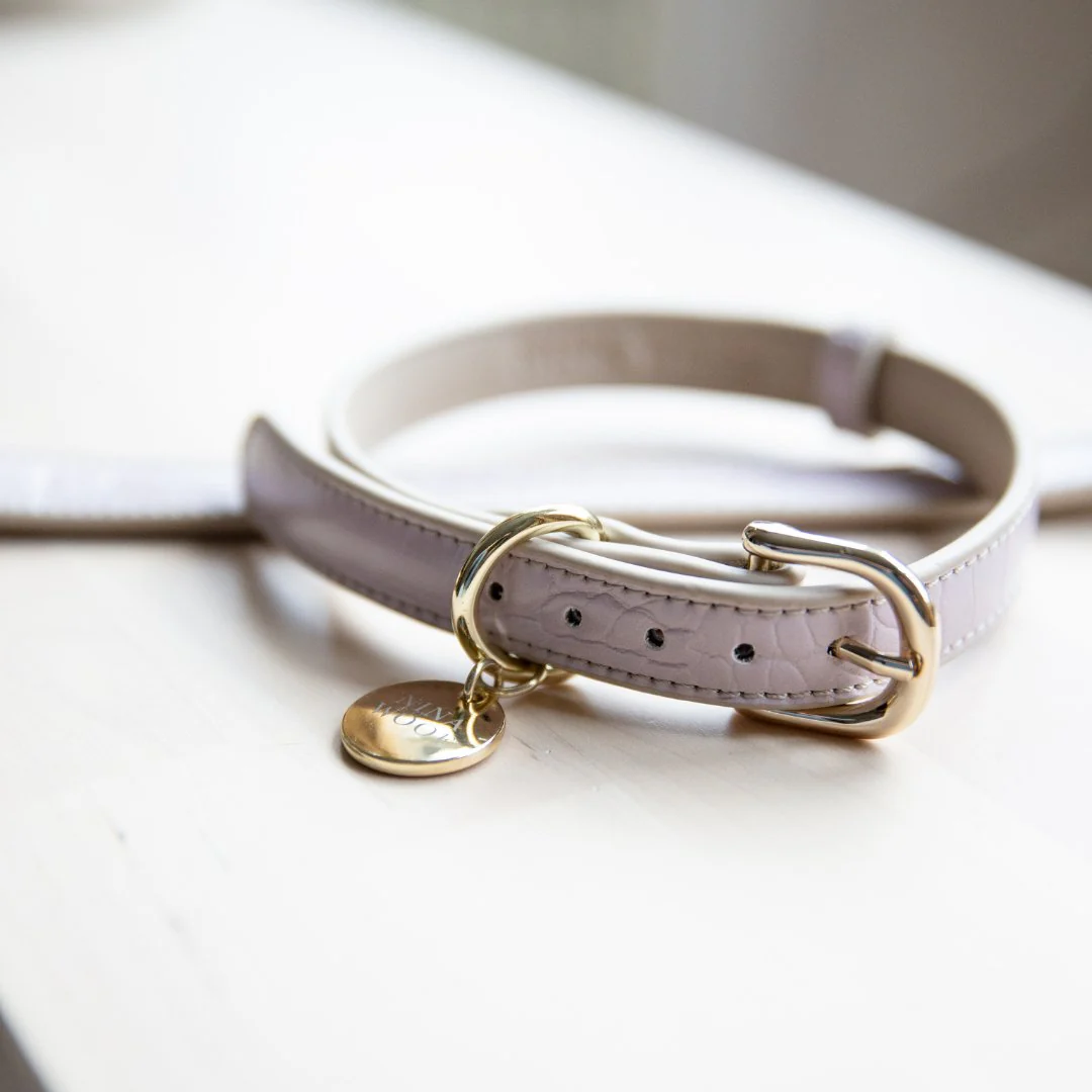 Collar - Vegan Leather - Milan - Image 11
