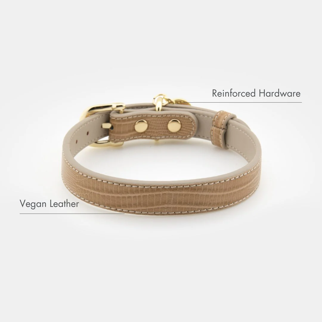 Collar - Vegan Leather - Milan - Image 2