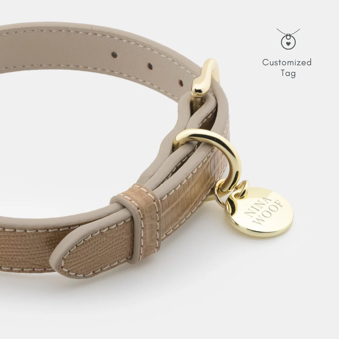 Collar - Vegan Leather - Milan - Image 4