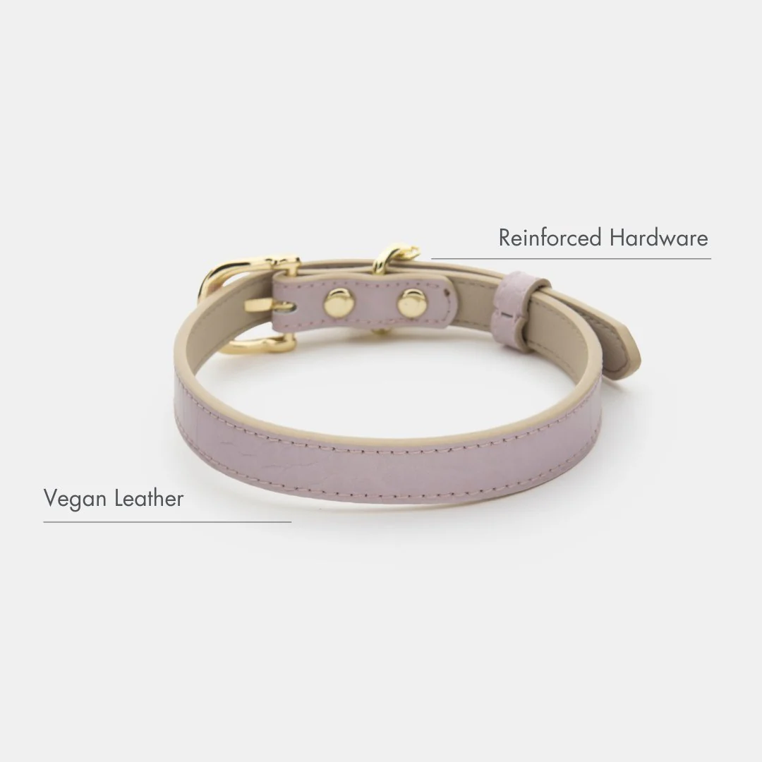 Collar - Vegan Leather - Milan - Image 8