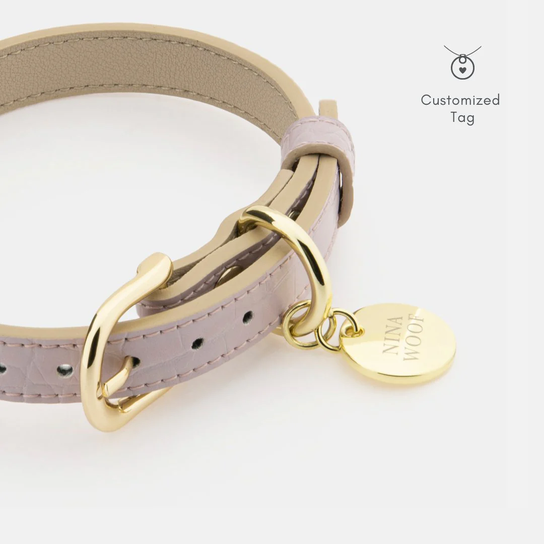 Collar - Vegan Leather - Milan - Image 9