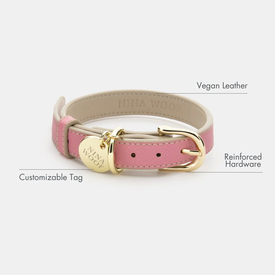 Collar - Vegan Leather - Rio - Image 11