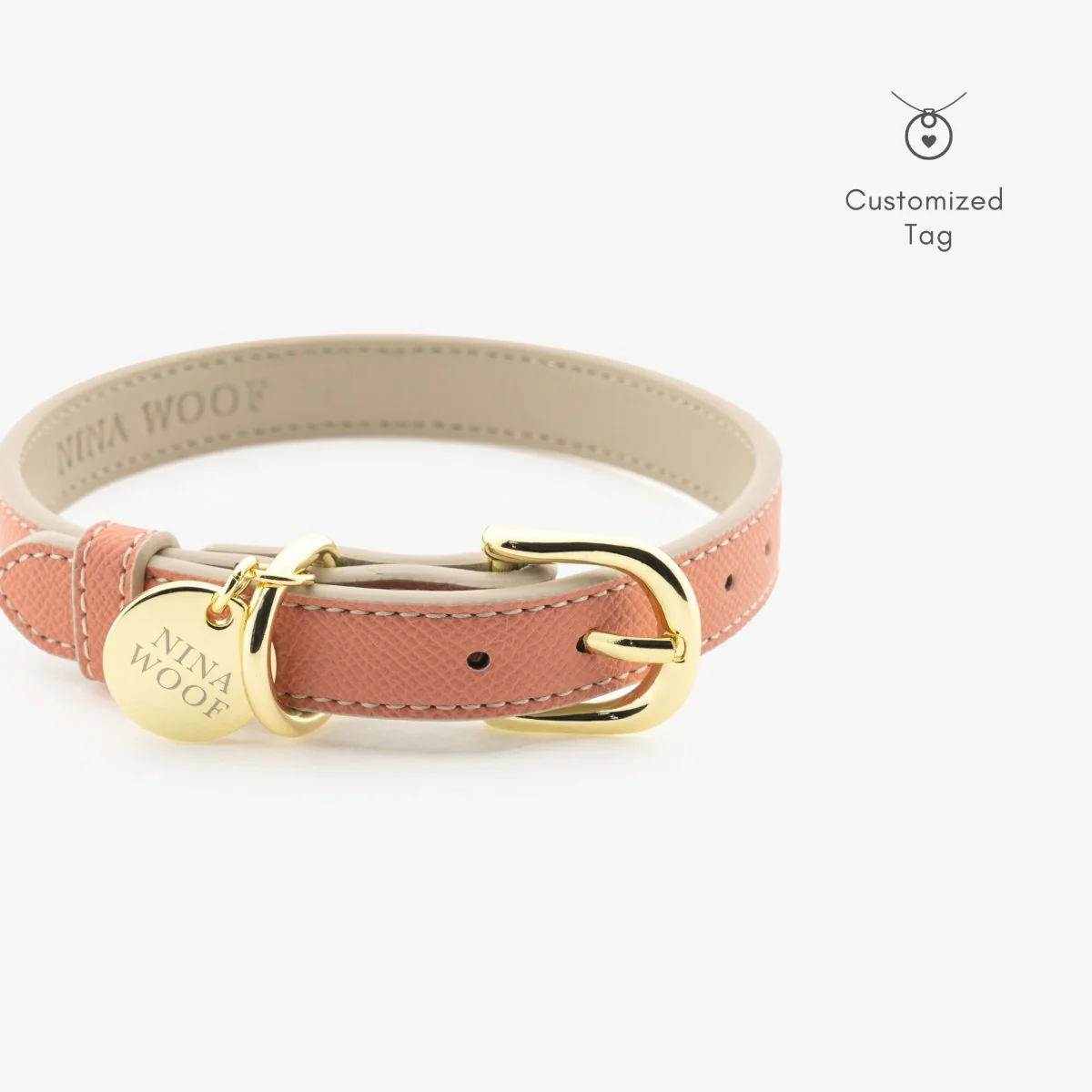 Collar - Vegan Leather - Rio - Image 4