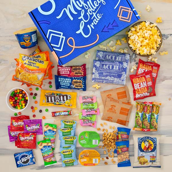 College Monthly Gift Subscription - Image 3
