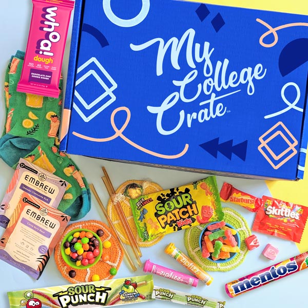 College Monthly Gift Subscription - Image 6
