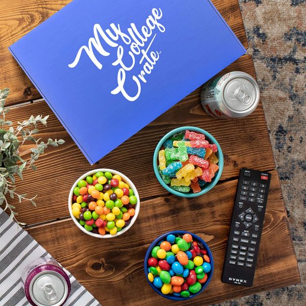 College Movie Night Snack Box - Image 4