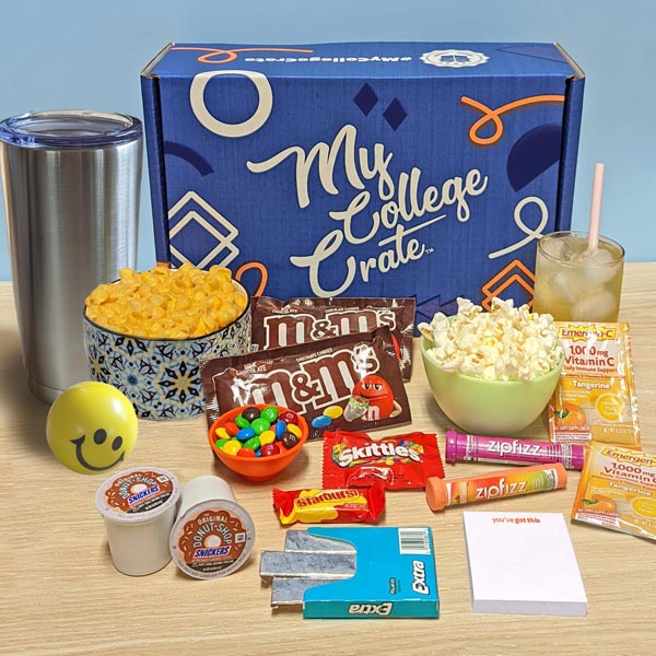 College Student Finals Gift Set - Image 2