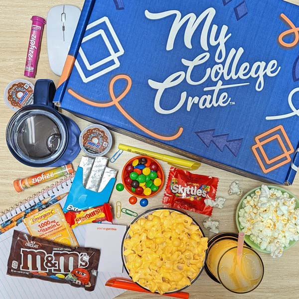 College Student Finals Gift Set - Image 3