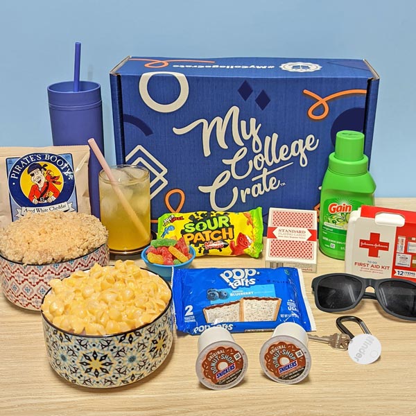 College Student Welcome Gift Set - Image 2