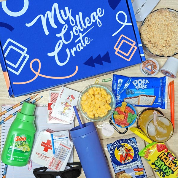 College Student Welcome Gift Set - Image 3