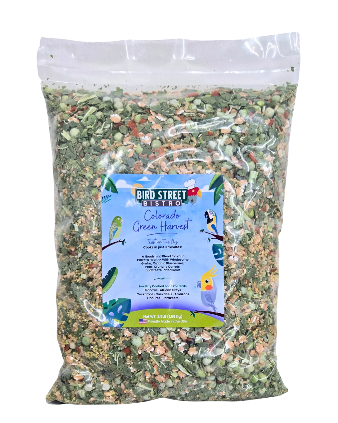 Colorado Green Harvest- Feast on The Fly - Image 9