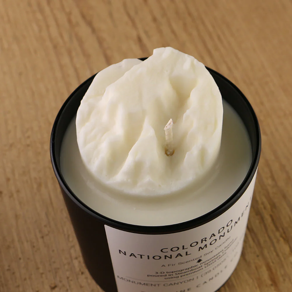 Colorado National Monument Candle - Image 2