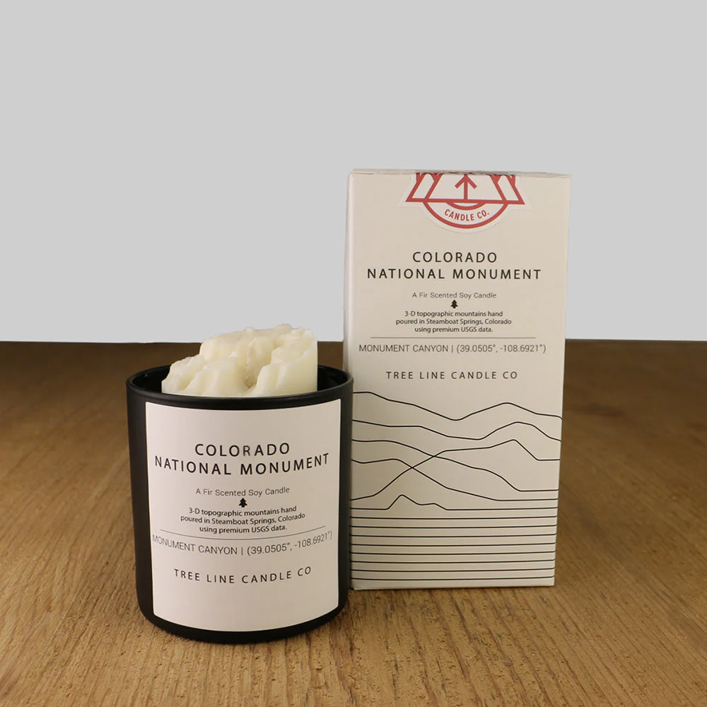 Colorado National Monument Candle - Image 3