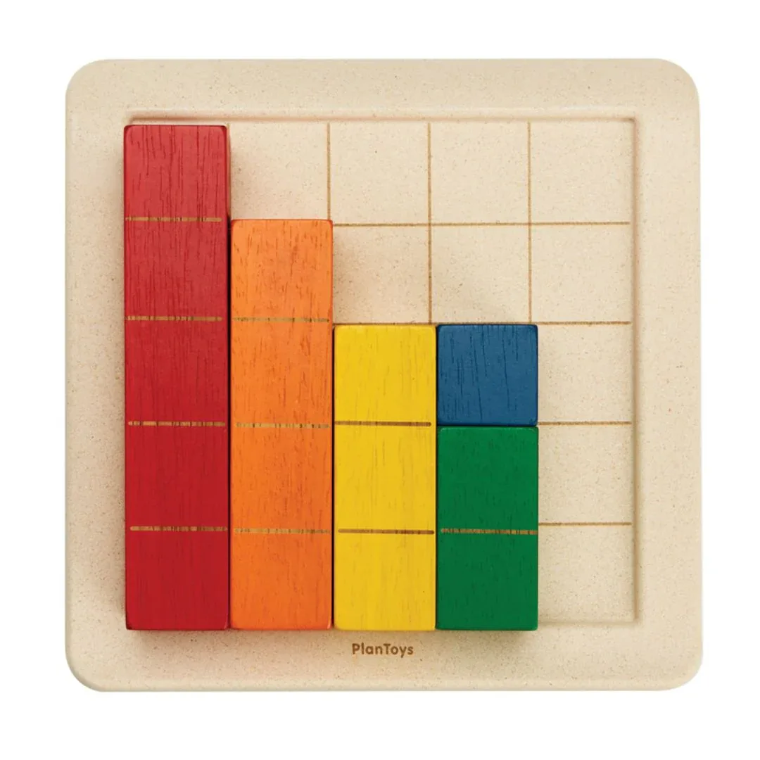 Colored Counting Blocks - Unit Plus - Image 10