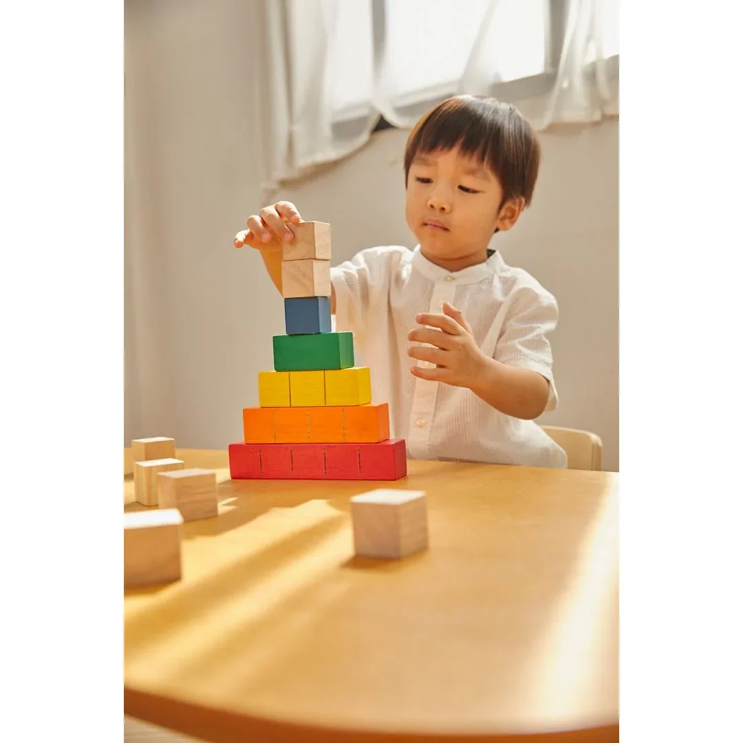 Colored Counting Blocks - Unit Plus - Image 4