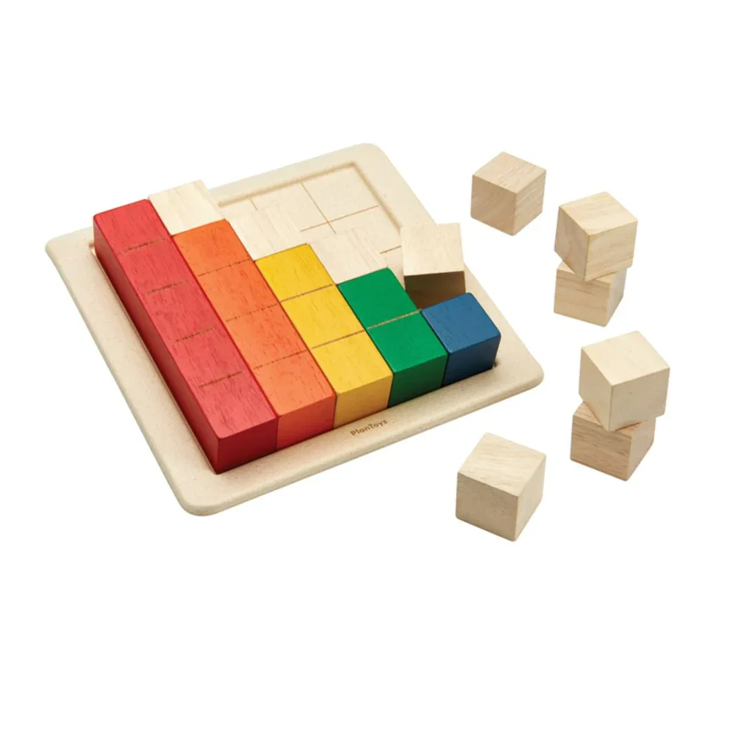 Colored Counting Blocks - Unit Plus - Image 6
