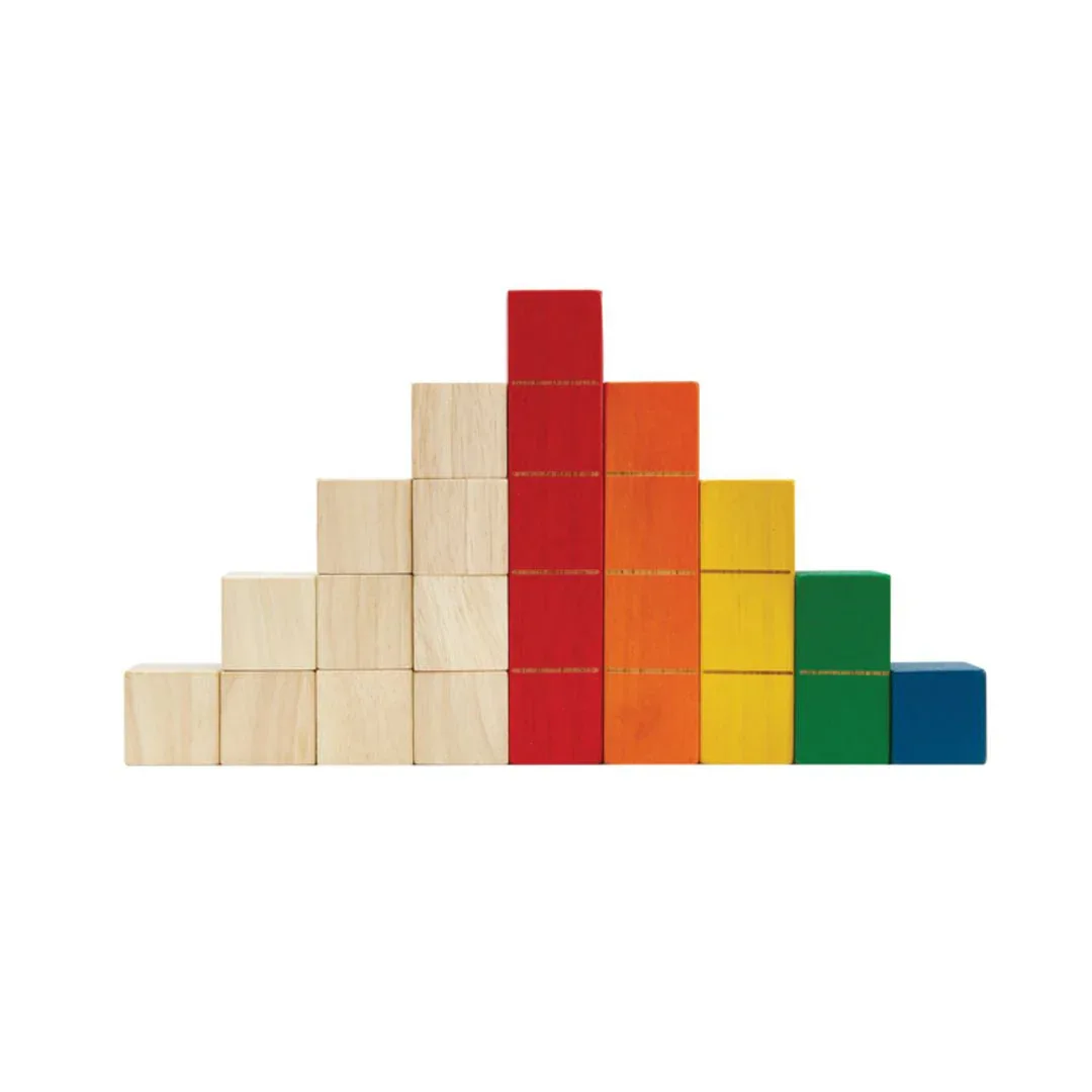 Colored Counting Blocks - Unit Plus - Image 7