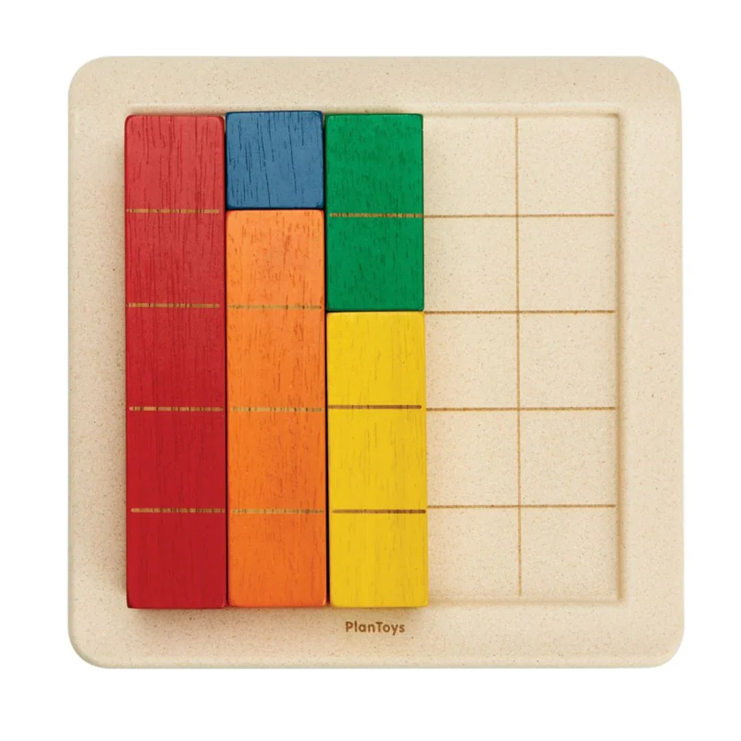 Colored Counting Blocks - Unit Plus - Image 8