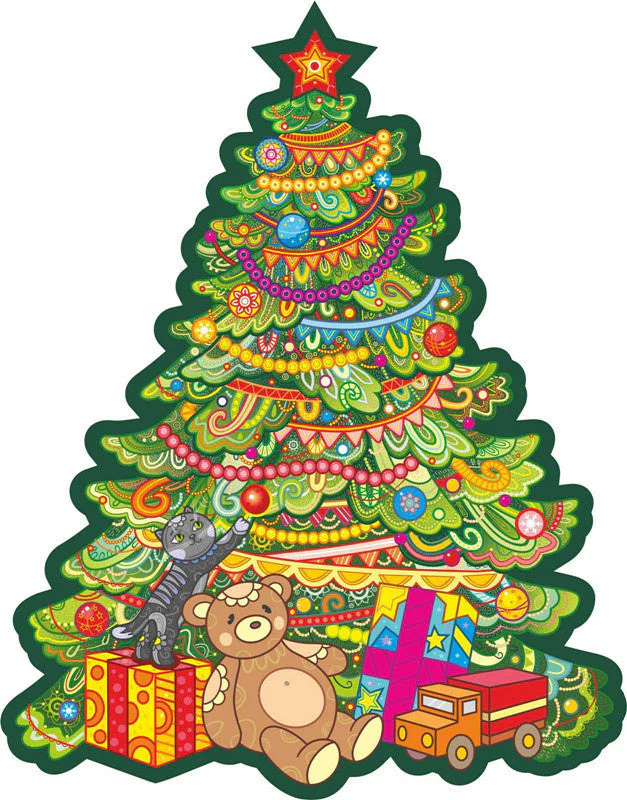Colorful Butterfly Animal Wooden Puzzles - Image 11