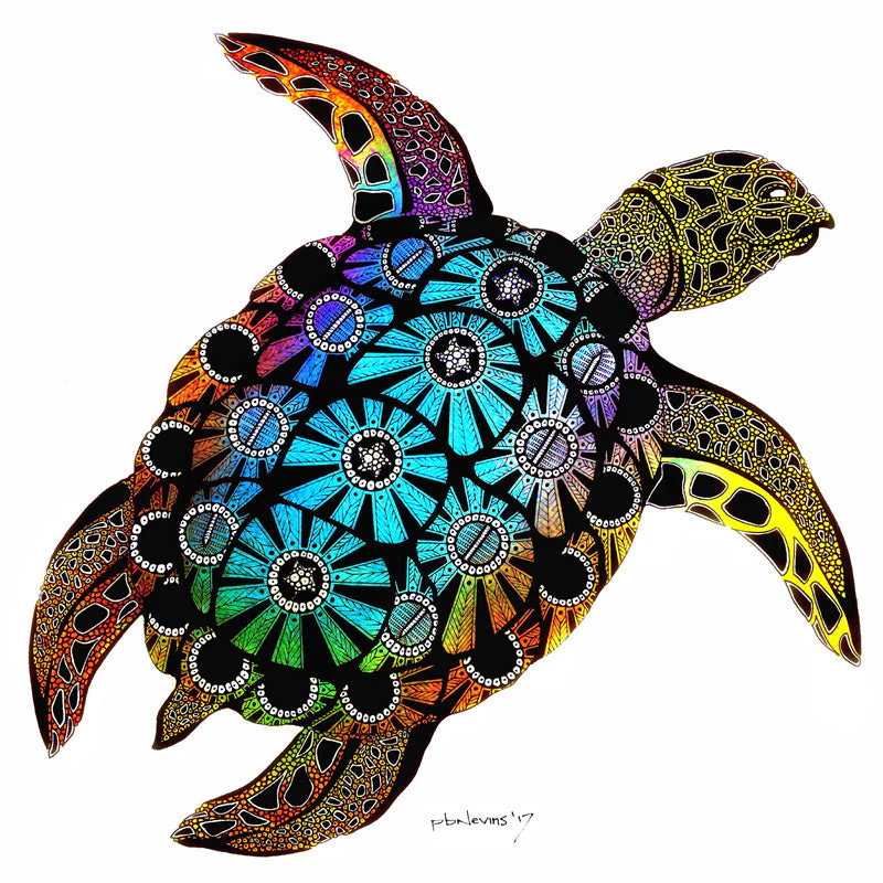 Colorful Butterfly Animal Wooden Puzzles - Image 7