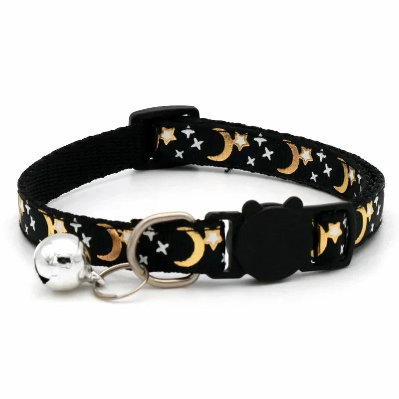 Colorful Pet Collar With Bell for Cats & Small Dogs - Image 11