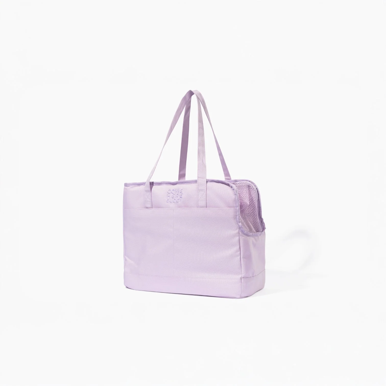 Come Here Buddy Pet Tote Bag - Image 3