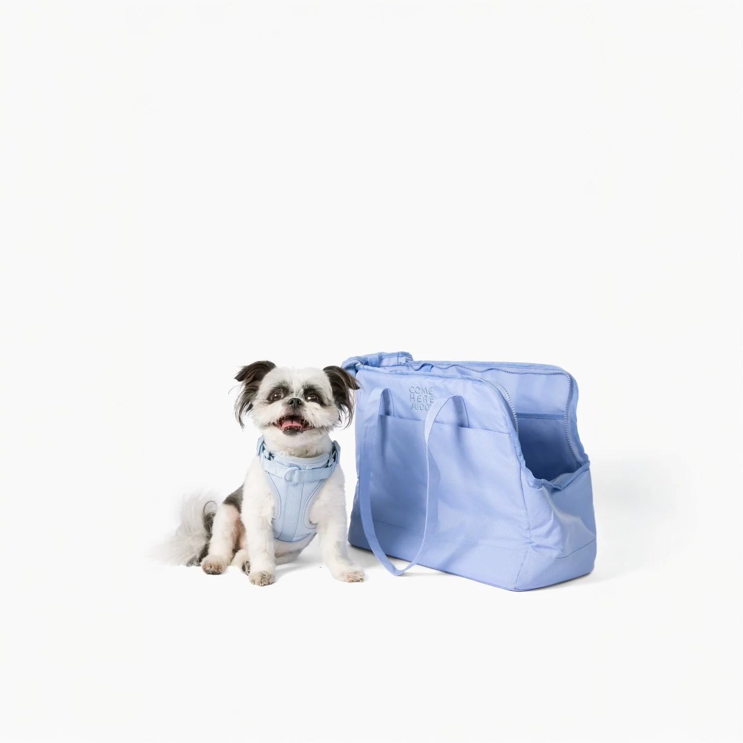 Come Here Buddy Pet Tote Bag - Image 8