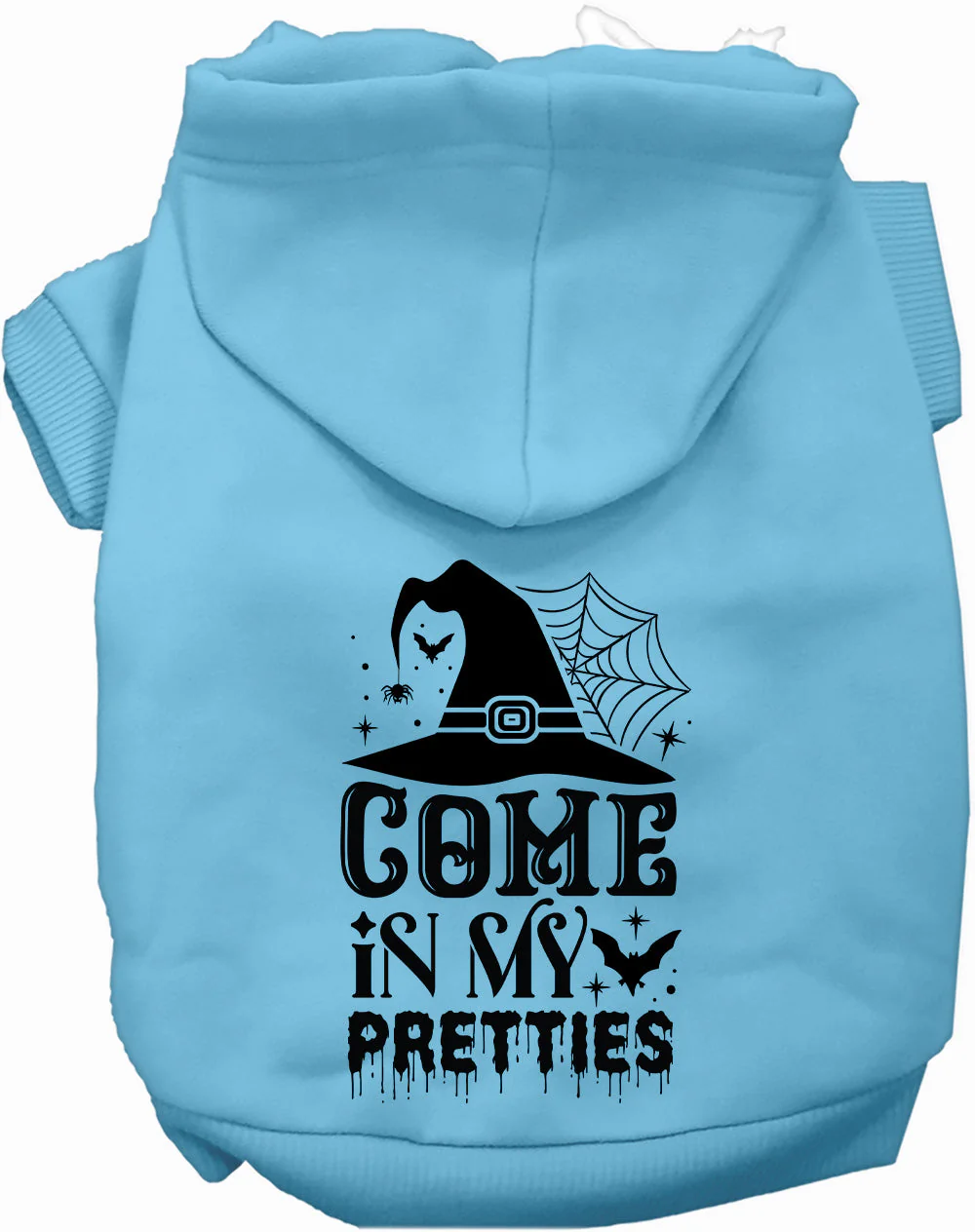 Come In My Pretties Halloween Pet Hoodie - Image 3