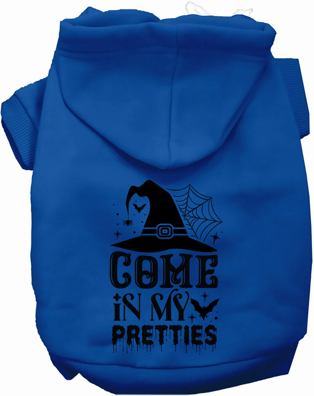 Come In My Pretties Halloween Pet Hoodie - Image 4