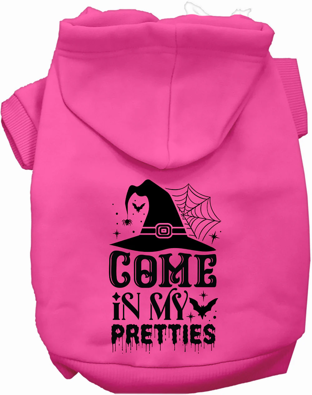 Come In My Pretties Halloween Pet Hoodie - Image 5