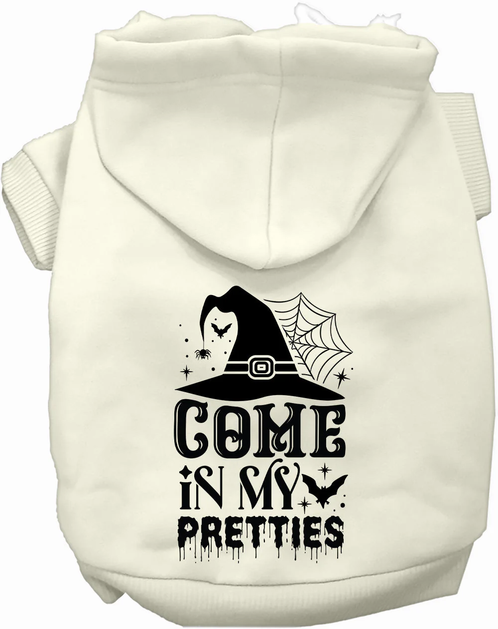 Come In My Pretties Halloween Pet Hoodie - Image 6