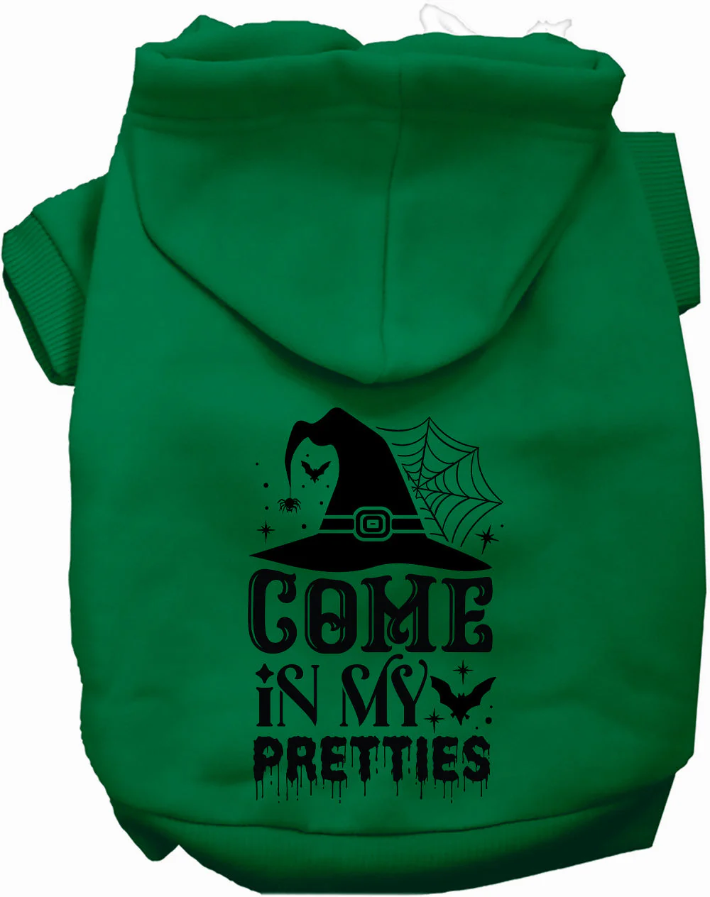Come In My Pretties Halloween Pet Hoodie - Image 7