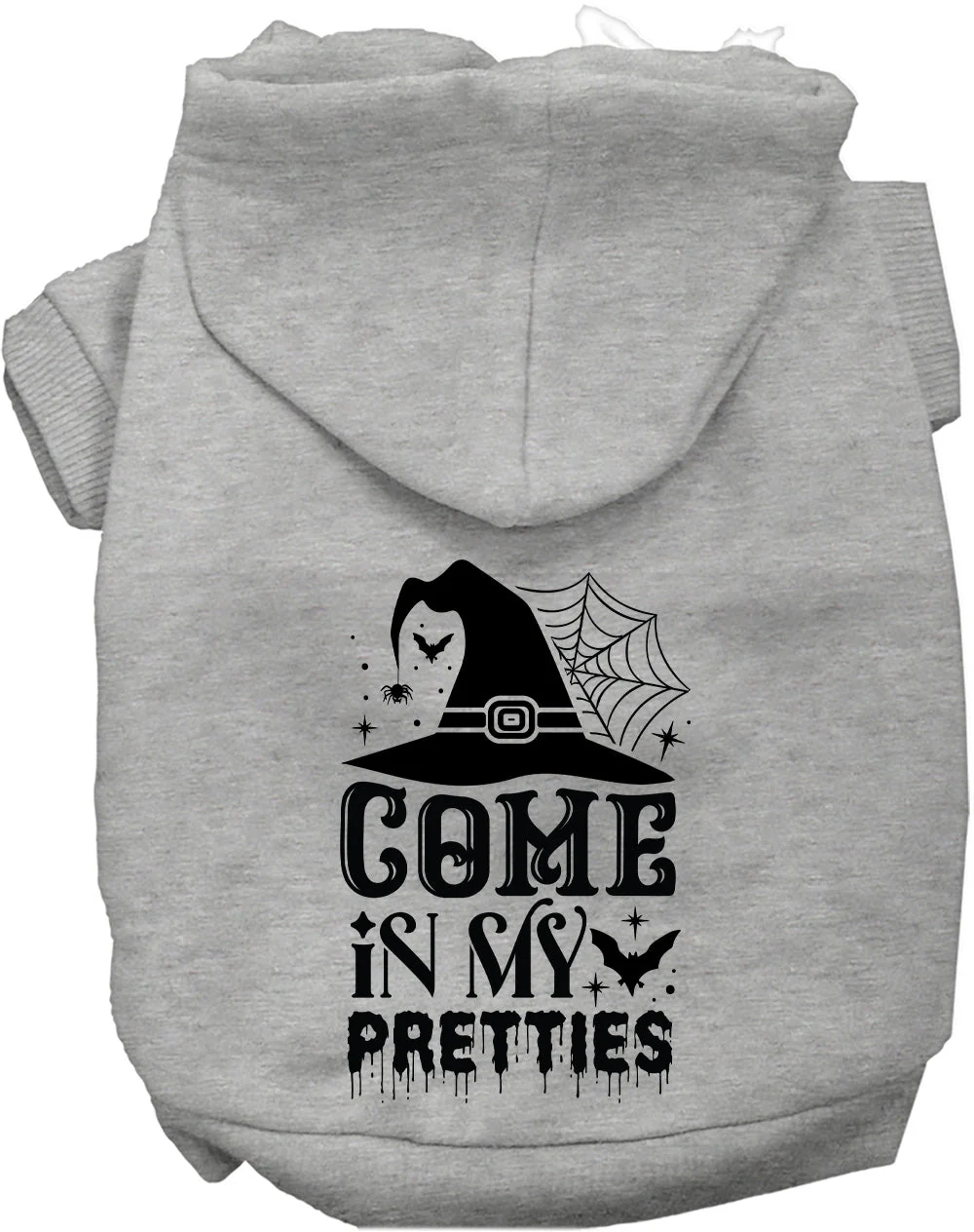 Come In My Pretties Halloween Pet Hoodie - Image 8