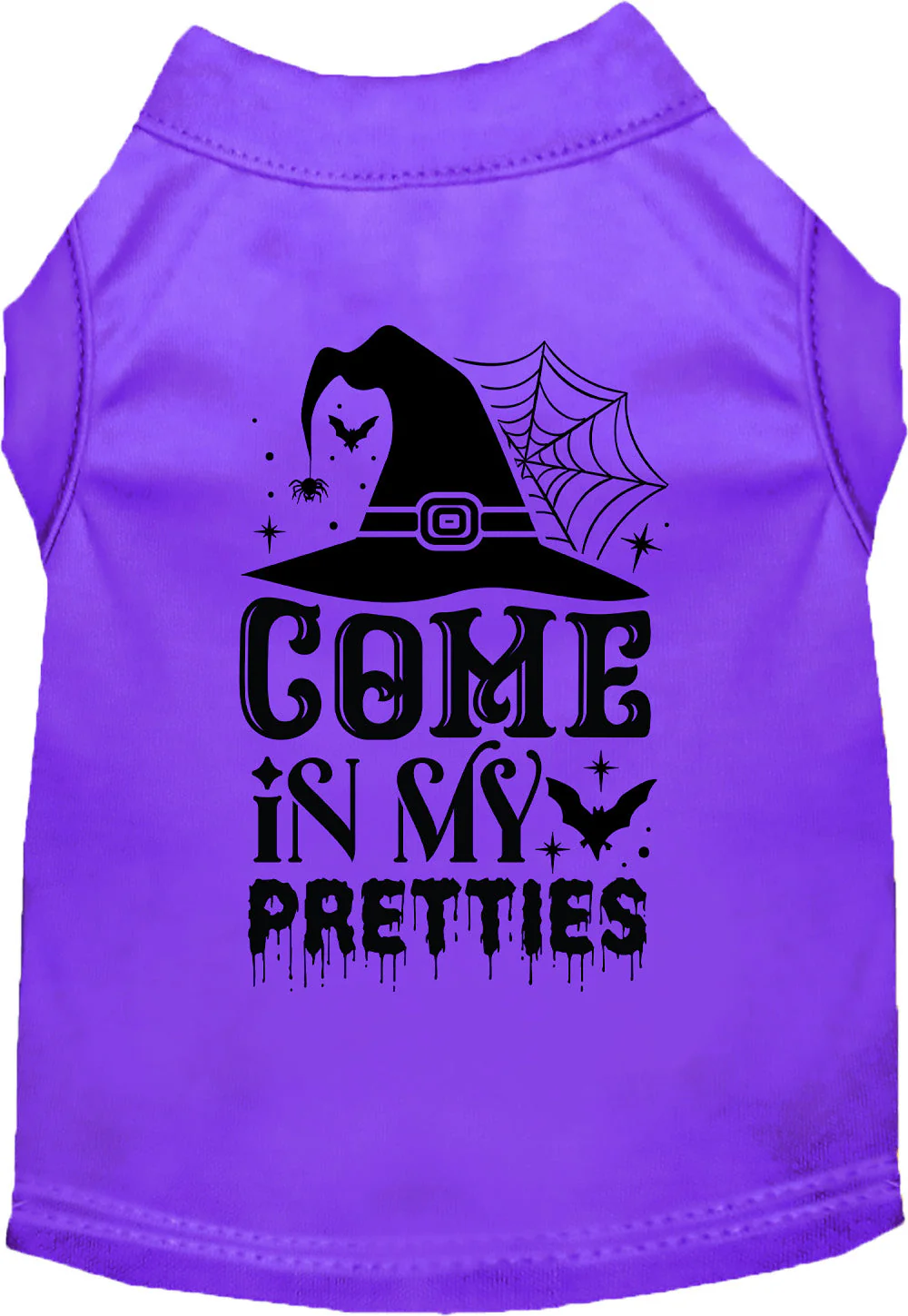 Come In My Pretties Pet Shirt - Image 4