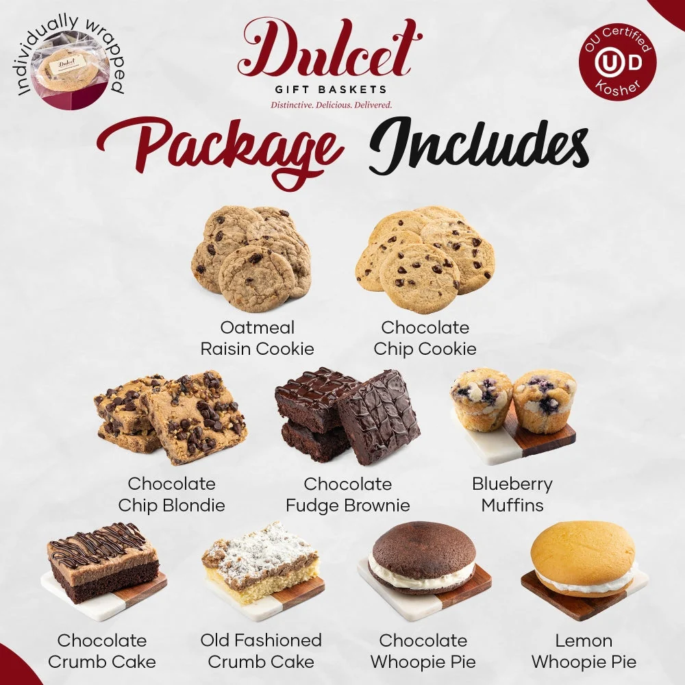 Comfort & Care Confections Gift Basket - Image 5