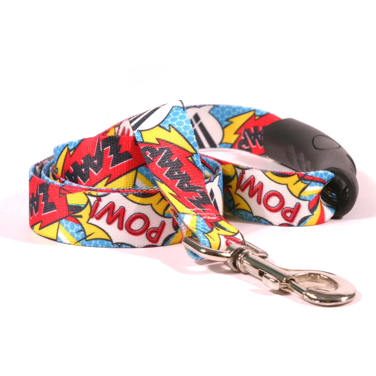 Comic Print Dog Leash - Image 2