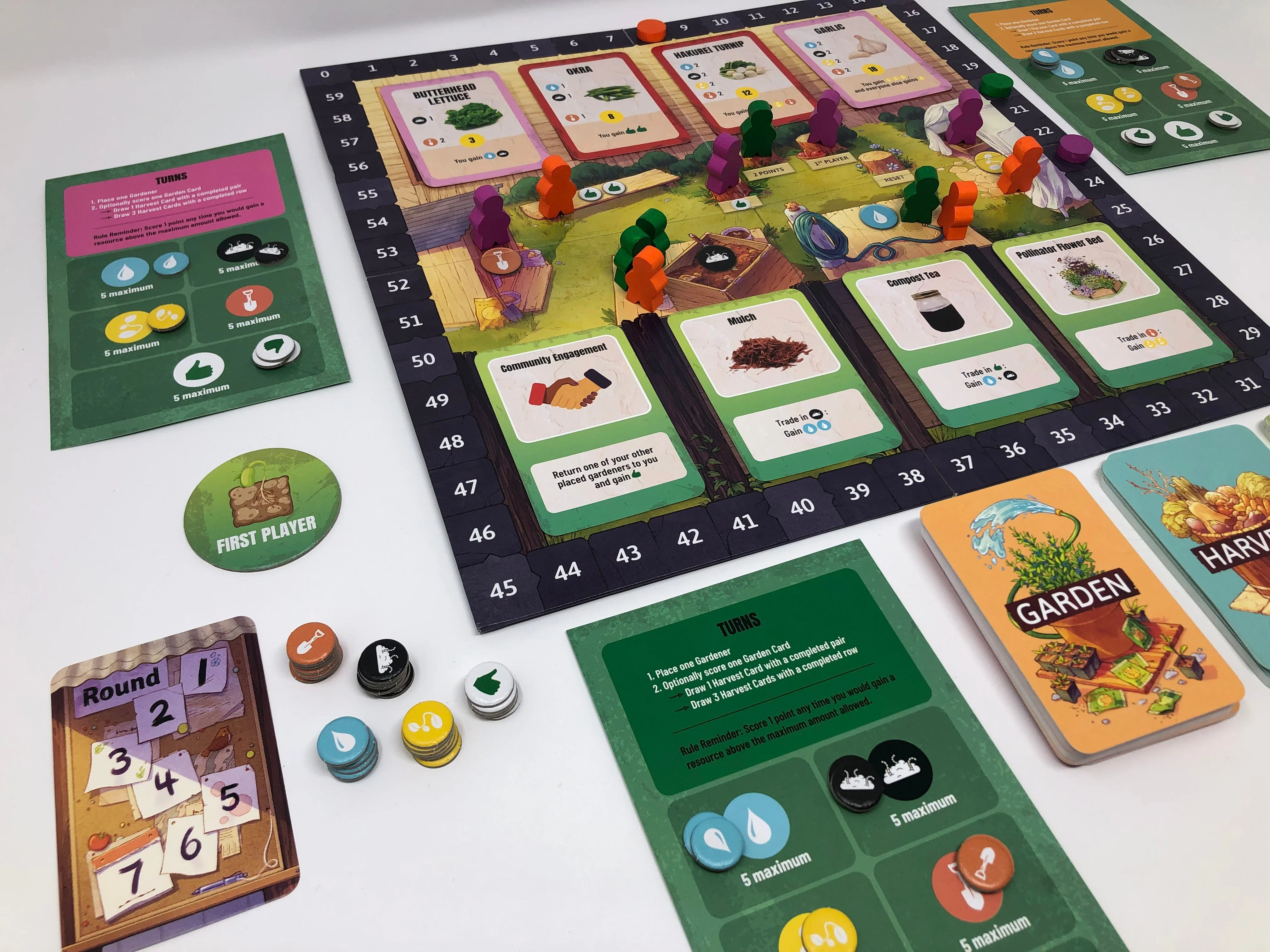 Community Garden: The Board Game - Image 2